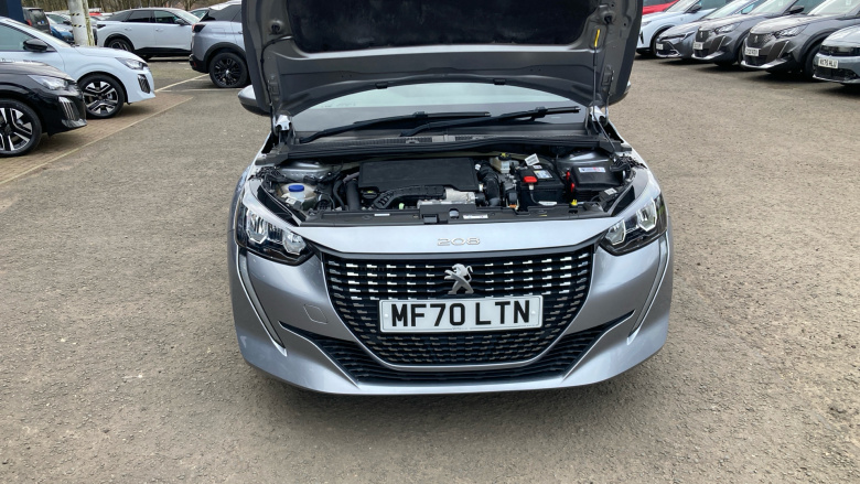 Peugeot 208 1.2 PureTech 100 Active 5dr Petrol Hatchback